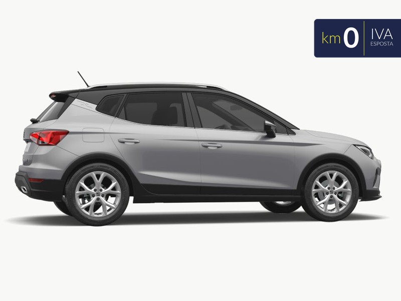 2 - Seat Arona 1.0 ecotsi fr 115cv