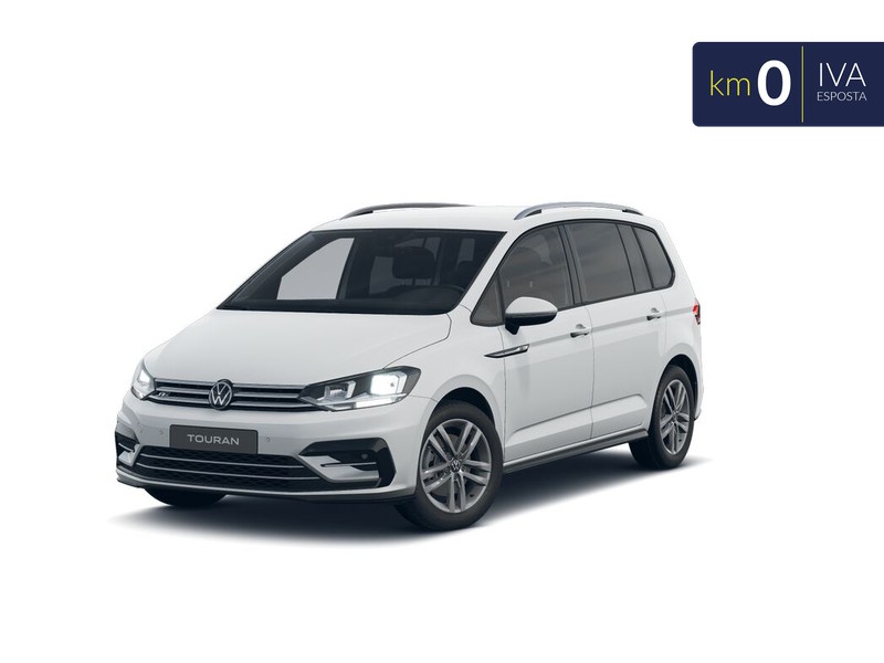 1 - Volkswagen Touran 2.0 tdi business dsg