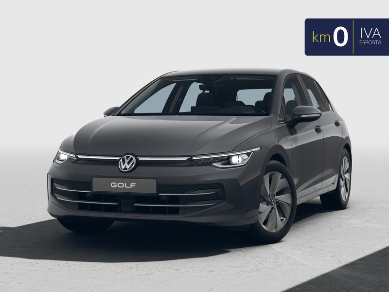 1 - Volkswagen Golf 2.0 tdi life 115cv dsg