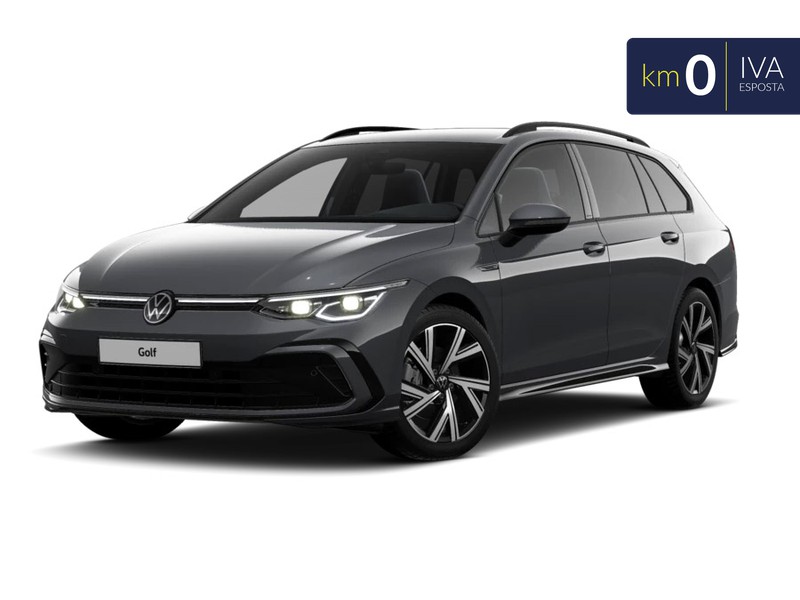 1 - Volkswagen Golf variant 2.0 tdi life 150cv dsg