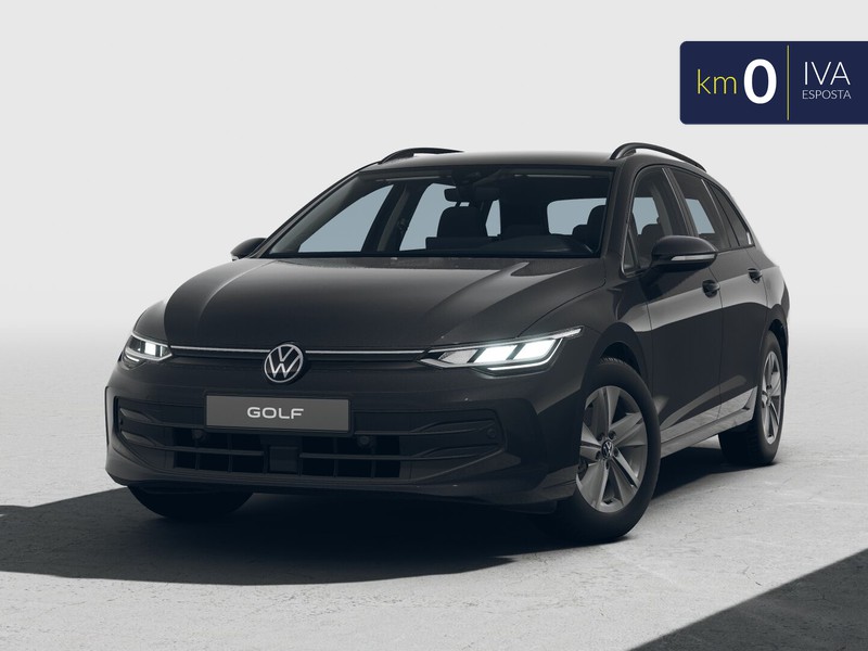 1 - Volkswagen Golf variant 1.5 tsi life 115cv