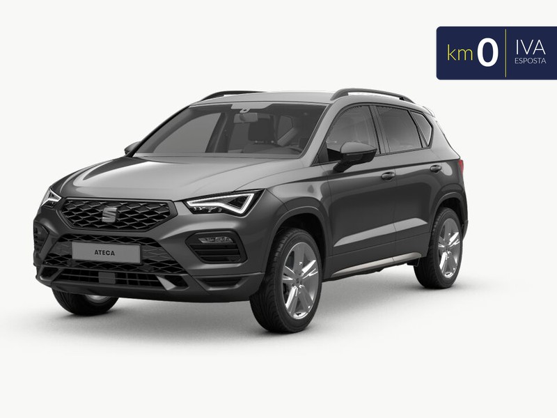 1 - Cupra Ateca 1.5 tsi 150cv dsg