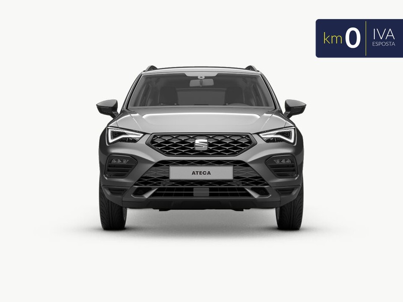 2 - Cupra Ateca 1.5 tsi 150cv dsg