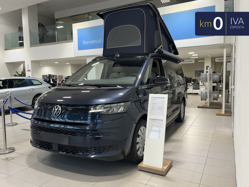 1 - Volkswagen VIC T6.1 California California   Beach5 110TDI Aut