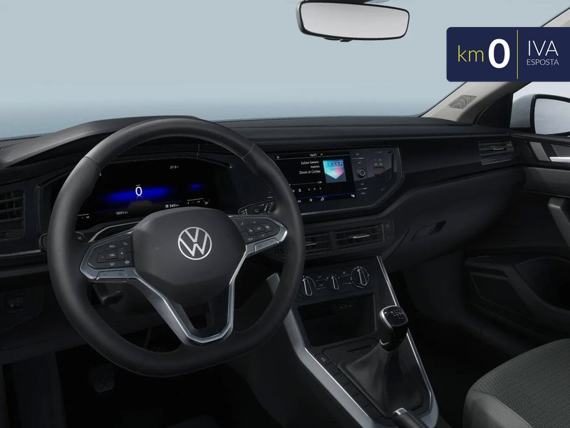 3 - Volkswagen Polo Style 1,0 l TSI filtro