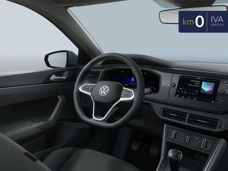 3 - Volkswagen Polo Style 1,0 l TSI filtro