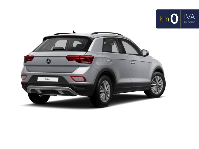 3 - Volkswagen T-Roc 1.5 tsi r-line dsg