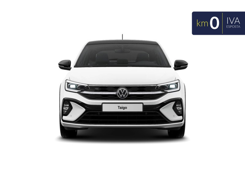 2 - Volkswagen Taigo 1.0 tsi life 115cv