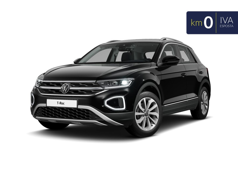 1 - Volkswagen T-Roc 1.5 tsi r-line