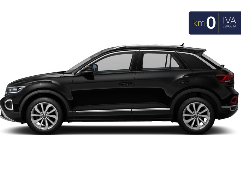 2 - Volkswagen T-Roc 1.5 tsi r-line