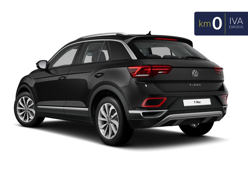 3 - Volkswagen T-Roc 1.5 tsi r-line