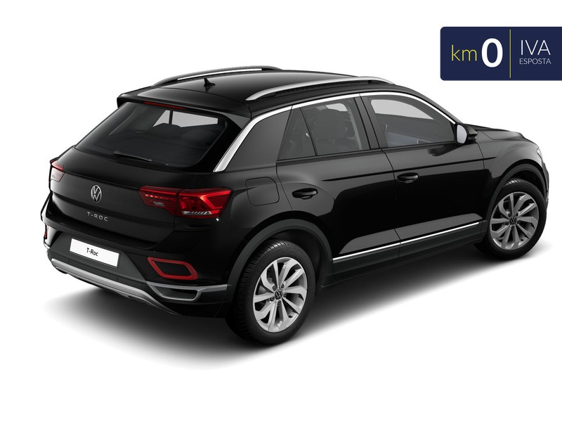 5 - Volkswagen T-Roc 1.5 tsi r-line