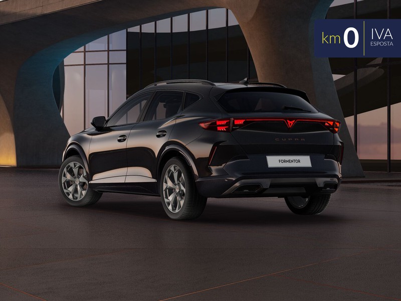 2 - Cupra Formentor 2.0 tdi 150cv dsg