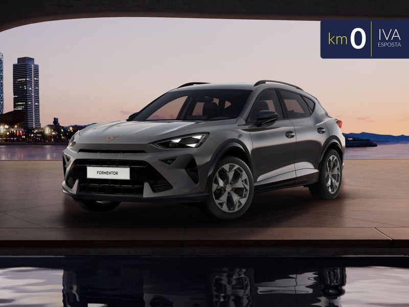 1 - Cupra Formentor 2.0 tdi 150cv dsg