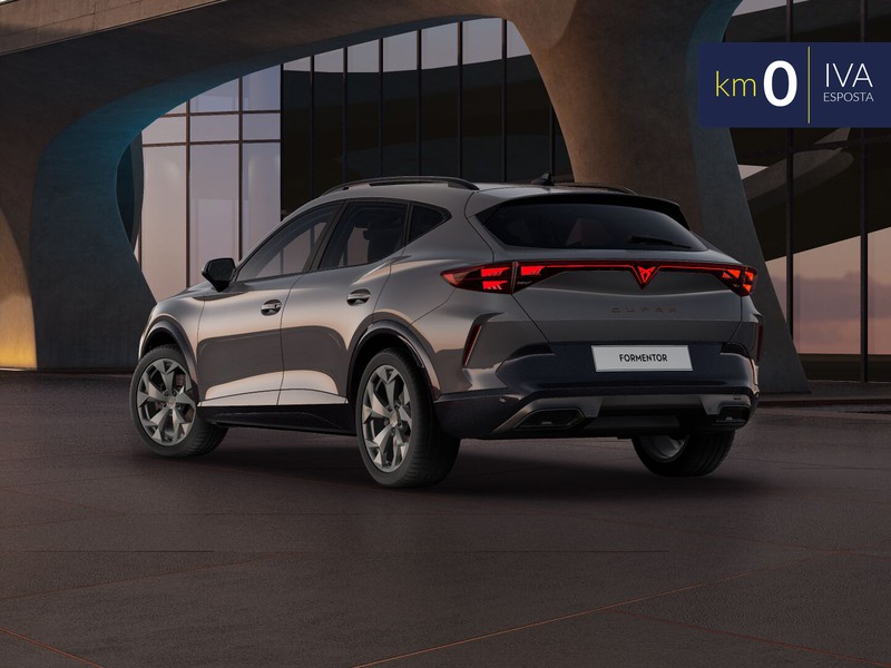 2 - Cupra Formentor 2.0 tdi 150cv dsg