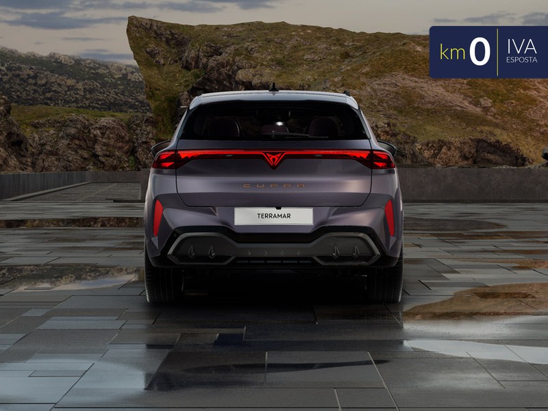2 - Cupra Terramar 1.5 e-hybrid 204cv dsg