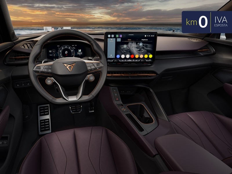 3 - Cupra Terramar 1.5 e-hybrid 204cv dsg