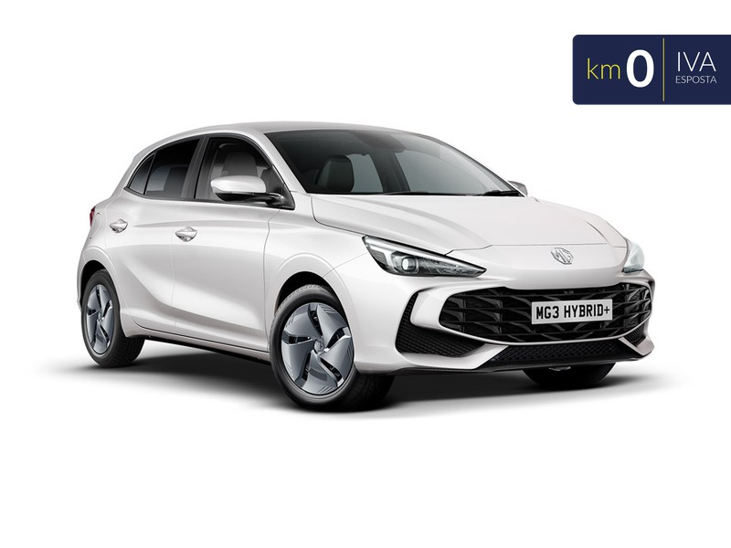 1 - Mg MG3 1.5 hybrid+ standard auto