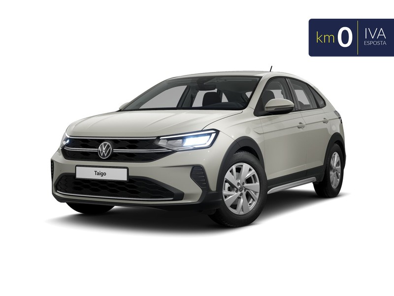 1 - Volkswagen Taigo 1.0 tsi life 95cv