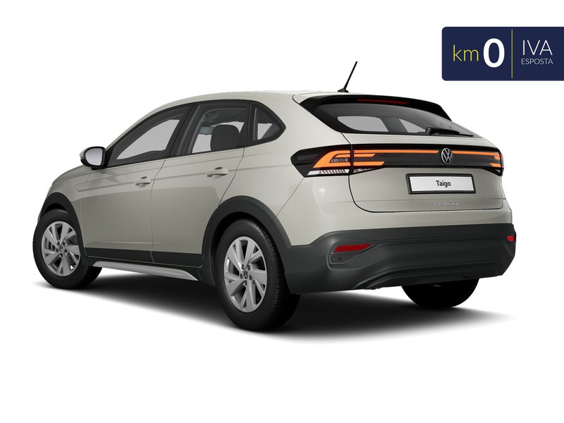 2 - Volkswagen Taigo 1.0 tsi life 95cv