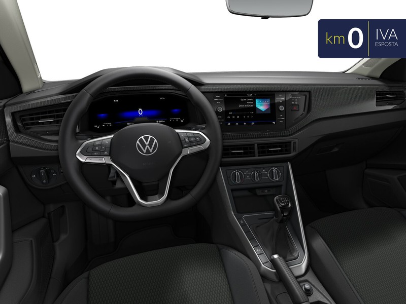 3 - Volkswagen Taigo 1.0 tsi life 95cv