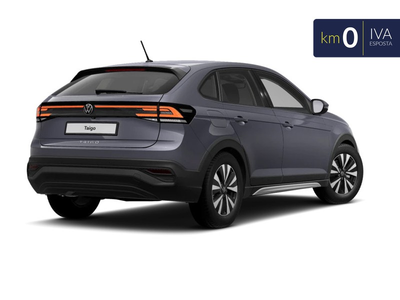 2 - Volkswagen Taigo 1.0 tsi life 115cv