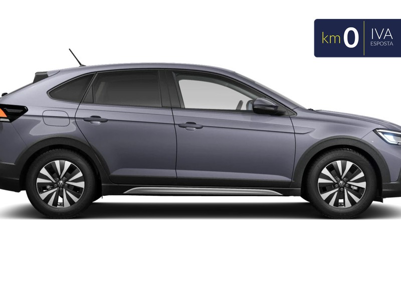 4 - Volkswagen Taigo 1.0 tsi life 115cv