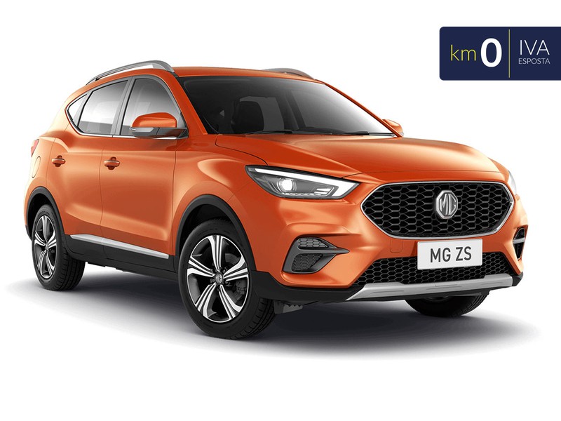 1 - Mg ZS 1.5 classic comfort