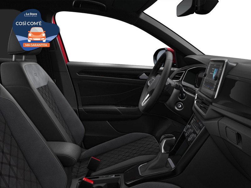 5 - Volkswagen T-Roc 1.5 tsi sport dsg