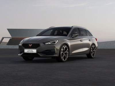 1 - Cupra Leon Sportstourer eschini auto