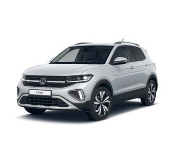 1 - Volkswagen T-Cross eschini auto