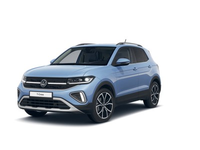 1 - Volkswagen T-Cross eschini auto