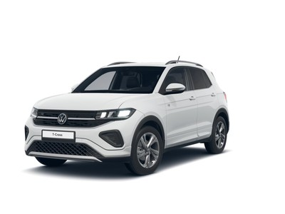 1 - Volkswagen T-Cross eschini auto