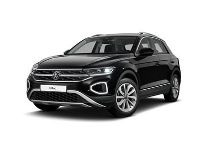 1 - Volkswagen T-Roc eschini auto