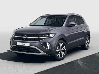 1 - Volkswagen T-Cross eschini auto