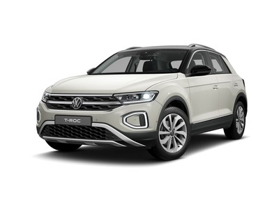 1 - Volkswagen T-Roc eschini auto