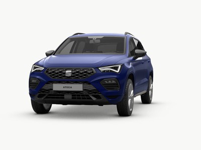 1 - Seat Ateca eschini auto