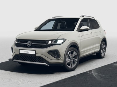 1 - Volkswagen T-Cross eschini auto