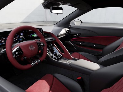 3 - Mg Cyberster eschini auto