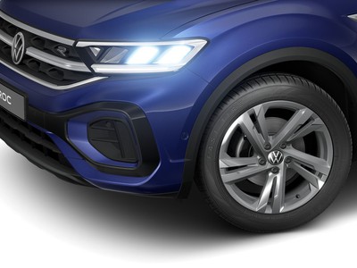 4 - Volkswagen T-Roc eschini auto