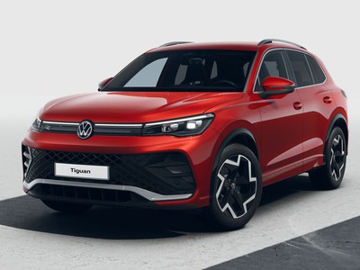 1 - Volkswagen Tiguan eschini auto