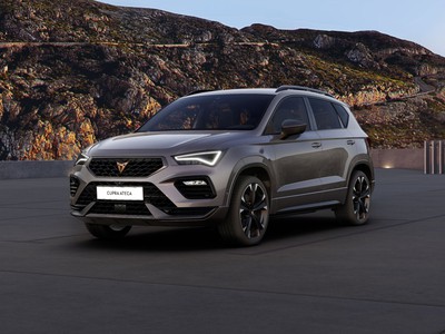 1 - Cupra Ateca eschini auto