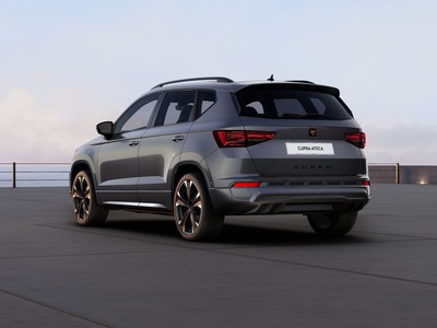 2 - Cupra Ateca eschini auto