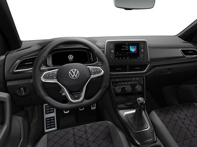 5 - Volkswagen T-Roc eschini auto