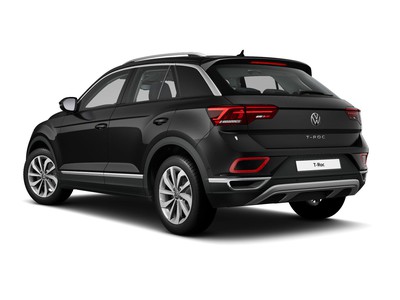 3 - Volkswagen T-Roc eschini auto