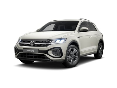 1 - Volkswagen T-Roc eschini auto