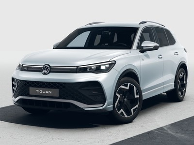 1 - Volkswagen Tiguan eschini auto