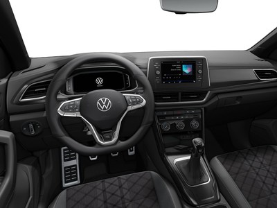5 - Volkswagen T-Roc eschini auto