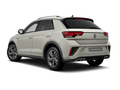 3 - Volkswagen T-Roc eschini auto