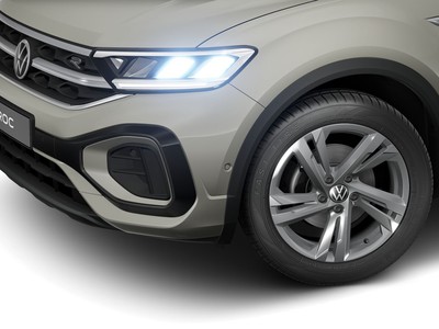 4 - Volkswagen T-Roc eschini auto